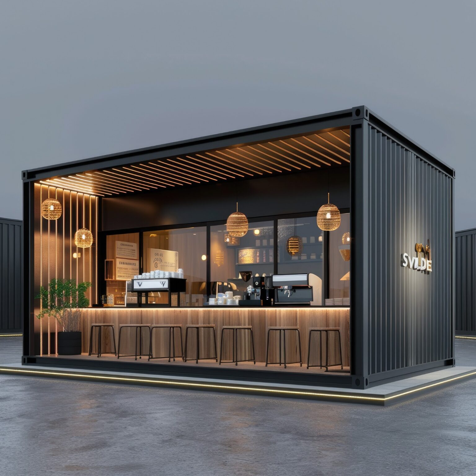 TAK Prefab | High-Quality Prefabricated Buildings