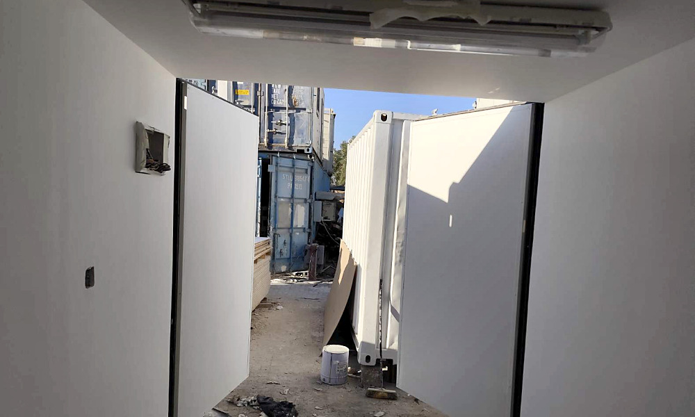 samsung bomb Proof Container